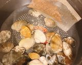 あさりの味噌汁作り方2写真