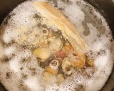 あさりの味噌汁作り方3写真
