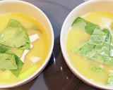 白だしで簡単　茶わん蒸し作り方5写真