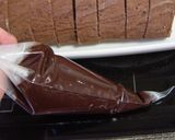 バレンタインにチョコロールケーキ⑤作り方23写真