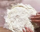 フライパンdeチーズナン（1Hver）作り方6写真