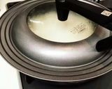 フライパンdeチーズナン（1Hver）作り方12写真