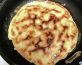 フライパンdeチーズナン（1Hver）作り方15写真