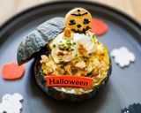 80℃ 南瓜と薩摩芋のスイーツ仕立て作り方37写真