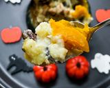 80℃ 南瓜と薩摩芋のスイーツ仕立て作り方40写真