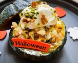 80℃ 南瓜と薩摩芋のスイーツ仕立て作り方38写真