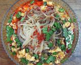 冷し辛麺作り方5写真