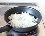 皆大好きな【蒸し春巻き（バインクオン）】作り方1写真