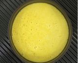油不使用！ハロウィン★かぼちゃケーキ作り方4写真