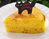 油不使用！ハロウィン★かぼちゃケーキ作り方6写真