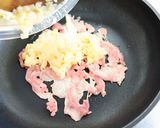 <健康レシピ>朝食に!ふんわりごはん焼き作り方3写真