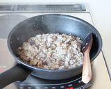 皆大好きな【蒸し春巻き（バインクオン）】作り方2写真