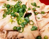 豚肩ロース丼作り方3写真