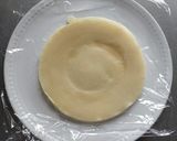 ハロウィンに☆簡単オバケちゃんクレープ。作り方7写真