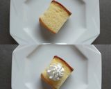 ハロウィンに☆簡単オバケちゃんクレープ。作り方10写真