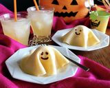 ハロウィンに☆簡単オバケちゃんクレープ。作り方14写真
