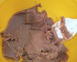 モンブランのホールケーキ作り方10写真