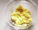 美味しいお父ちゃんのさつま芋ぱん？パイ？作り方3写真