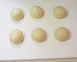 HBで作った生地で♪うずまきあんぱん作り方2写真