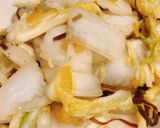＊副菜＊シャキっと白菜の昆布漬け作り方4写真