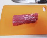 片栗粉☆ポークソテー作り方1写真