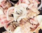 コク旨っ♡豚のしょうが焼き作り方3写真