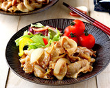 コク旨っ♡豚のしょうが焼き作り方5写真