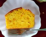 パンプキンケーキ作り方6写真