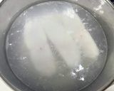 お鍋1つで時短＆簡単☆絶品カレイの煮付け作り方1写真