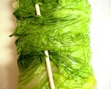 ロール白菜【和風味】作り方16写真