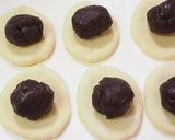 HBで作った生地で♪うずまきあんぱん作り方5写真