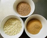 【夏の終わり…醤油ラーメンは素麺】作り方3写真
