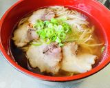 【夏の終わり…醤油ラーメンは素麺】作り方9写真