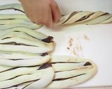 HBで作った生地で♪うずまきあんぱん作り方12写真