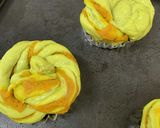 ハロウィンかぼちゃのパン作り方9写真
