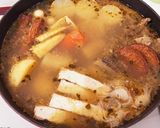 スパイシーおでん作り方9写真