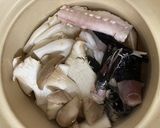 あんこうチゲチーズ鍋　簡単！作り方3写真
