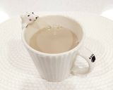簡単☆ポカポカ♪あったかカフェラテ♪作り方7写真