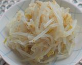 もやしとりんごのめちゃうまナムル作り方7写真