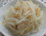 もやしとりんごのめちゃうまナムル作り方7写真