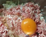 ピーマンの肉詰め弁当作り方1写真