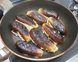 なすのツナのせ焼きby草津市作り方6写真