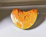 かぼちゃのデザートサラダ作り方1写真