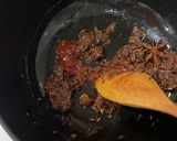 ひじきと豆腐の麻婆キーマカレー作り方3写真