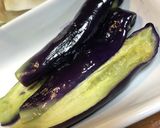 キレイな色に仕上がるナスのレンジ蒸し作り方3写真