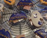 かぼちゃのハロウィンアイシングクッキー作り方16写真