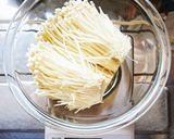 簡単♪なめ茸　作り方2写真