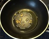 ☆簡単我が家のカルボナーラ☆無駄なく全卵作り方2写真