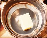 ヘルシー豆腐生チョコタルト(*´꒳`*)作り方2写真