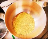 ヘルシー豆腐生チョコタルト(*´꒳`*)作り方4写真